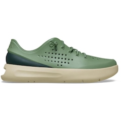 Tênis Unissex Crocs Inmotion Heel Block Pacer M Moss - Foto 1