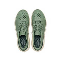 Tênis Unissex Crocs Inmotion Heel Block Pacer M Moss - Foto 5