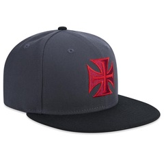 Boné New Era 9Fifty Vasco da Gama Futebol Masculino - Foto 2
