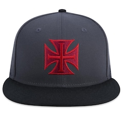 Boné New Era 9Fifty Vasco da Gama Futebol Masculino - Foto 3