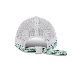 Boné New Era 9Forty M-Crown Boston Celtics NBA Masculino - Foto 5