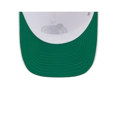 Boné New Era 9Forty M-Crown Boston Celtics NBA Masculino - Foto 6