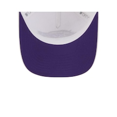 Boné New Era 9Forty M-Crown Los Angeles Lakers NBA Masculino - Foto 6