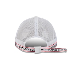 Boné New Era 9Forty M-Crown Chicago Bulls NBA Masculino - Foto 5