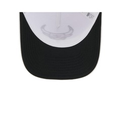Boné New Era 9Forty M-Crown Chicago Bulls NBA Masculino - Foto 6
