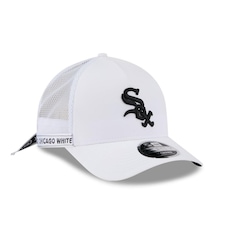 Boné New Era 9Forty M-Crown Chicago White Sox MLB Masculino - Foto 3
