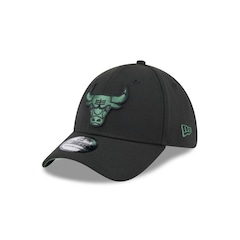 Boné New Era 39Thirty Chicago Bulls NBA Masculino - Foto 1