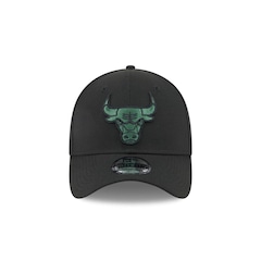 Boné New Era 39Thirty Chicago Bulls NBA Masculino - Foto 2