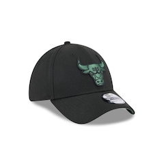 Boné New Era 39Thirty Chicago Bulls NBA Masculino - Foto 3