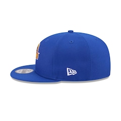 Boné New Era 9Fifty Golden State Warriors NBA Hardwood Masculino - Foto 3