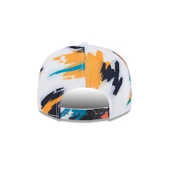 Boné New Era 9Fifty Snapback San Jose Sharks NHL Masculino - Foto 5