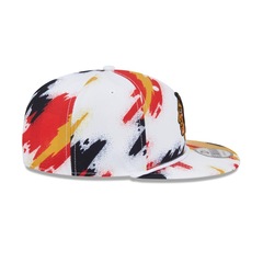 Boné New Era 9Fifty Snapback Chicago Blackhawks NHL Masculino - Foto 4