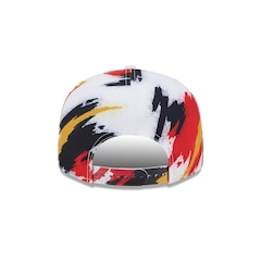 Boné New Era 9Fifty Snapback Chicago Blackhawks NHL Masculino - Foto 5