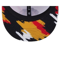 Boné New Era 9Fifty Snapback Chicago Blackhawks NHL Masculino - Foto 6