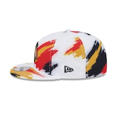 Boné New Era 9Fifty Snapback Chicago Blackhawks NHL Masculino - Foto 7