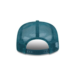Boné New Era 9Fifty A-Frame Snapback Philadelphia Eagles NFL Masculino - Foto 5