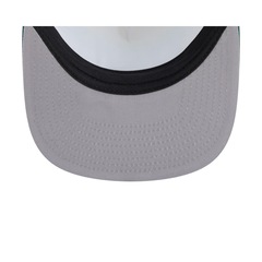 Boné New Era 9Fifty A-Frame Snapback Philadelphia Eagles NFL Masculino - Foto 6