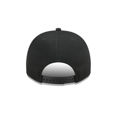Boné New Era 9Fifty A-Frame Snapback Miami Heat NBA Masculino - Foto 4