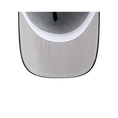 Boné New Era 9Fifty A-Frame Snapback Miami Heat NBA Masculino - Foto 5