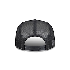 Boné New Era 9Fifty A-Frame Snapback Las Vegas Raiders NFL Masculino - Foto 5