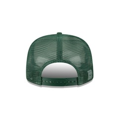Boné New Era 9Fifty A-Frame Snapback Green Bay Packers NFL Masculino - Foto 4