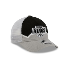 Boné New Era 9Forty M-Crown A-Frame Los Angeles Kings NHL Masculino - Foto 3