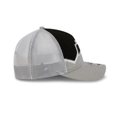 Boné New Era 9Forty M-Crown A-Frame Los Angeles Kings NHL Masculino - Foto 4