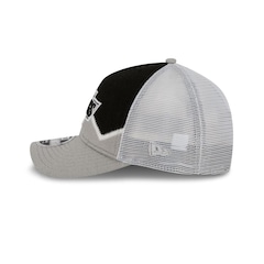 Boné New Era 9Forty M-Crown A-Frame Los Angeles Kings NHL Masculino - Foto 7