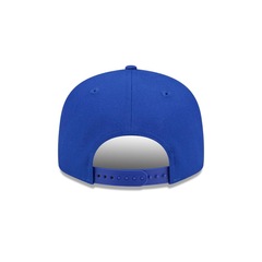 Boné New Era 9Fifty San Francisco Warriors NBA Hardwood Masculino - Foto 4
