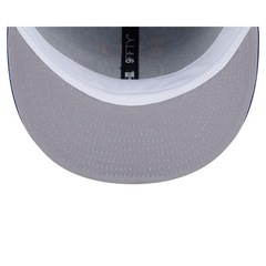 Boné New Era 9Fifty San Francisco Warriors NBA Hardwood Masculino - Foto 6