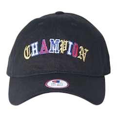 Boné Champion Dad Hat Mix College Masculino - Foto 3