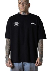 Camiseta Approve Huge Oversized Core Miami Sunset Masculina - Foto 1