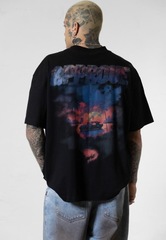 Camiseta Approve Huge Oversized Core Miami Sunset Masculina - Foto 2