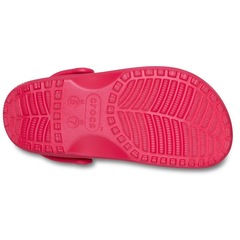 Sandália Unissex Crocs Classic Crafted Velvet Clog Digital Raspberry - Foto 6