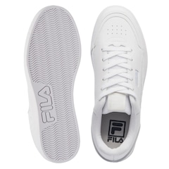 Kit Tênis Fila Vortex E Meia - Masculino - Foto 4