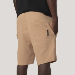 Bermuda Moletom Texture - Mcd - Masculina - Foto 4