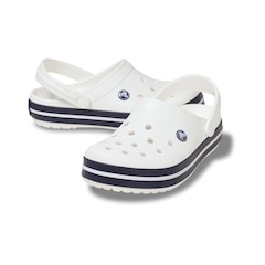 Sandália Crocs Crocband - Unissex - Foto 4