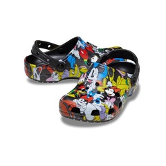 Sandália Crocs Mickey and Friends Classic Clog Multi - Unissex - Foto 4