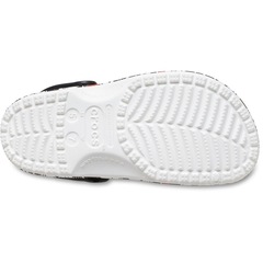 Sandália Crocs Mickey and Minnie Classic Clog Multi - Unissex - Foto 6