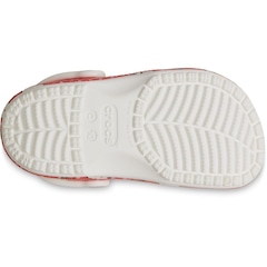 Sandália Crocs Hello Kitty Classic Clog T Multi - Infantil - Foto 6