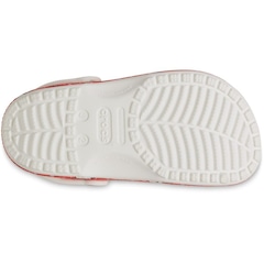 Sandália Crocs Hello Kitty Classic Clog K Multi - Infantil - Foto 6