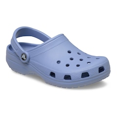 Sandália Crocs Classic Blue Haze - Unissex - Foto 2