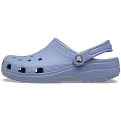 Sandália Crocs Classic Blue Haze - Unissex - Foto 3