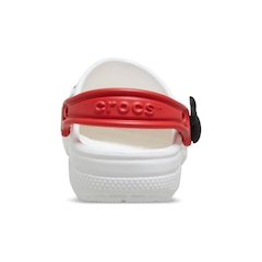 Sandália Crocs Mickey and Friends Classic Clog T Multi - Infantil - Foto 3