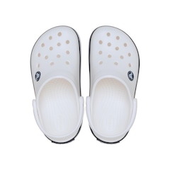 Sandália Crocs Crocband Clog T - Infantil - Foto 5