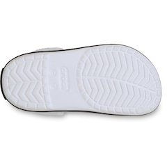 Sandália Crocs Crocband Clog T - Infantil - Foto 6