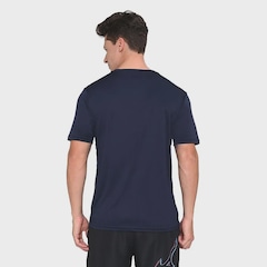 Camiseta de Corrida Mizuno Run Spark 2 Masculino - Foto 4