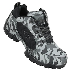 Tênis Oakley Halftrack III Low Camo Jet Black Camo Masculino - Foto 2