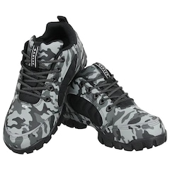 Tênis Oakley Halftrack III Low Camo Jet Black Camo Masculino - Foto 4