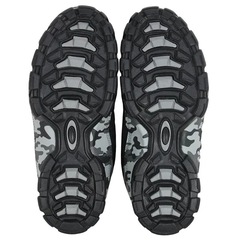 Tênis Oakley Halftrack III Low Camo Jet Black Camo Masculino - Foto 5